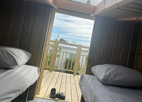 Camping Lizoé - Entre pierres et mer, 3* - 11