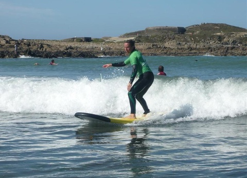 Camping De La Plage à Benodet, 4* - 68