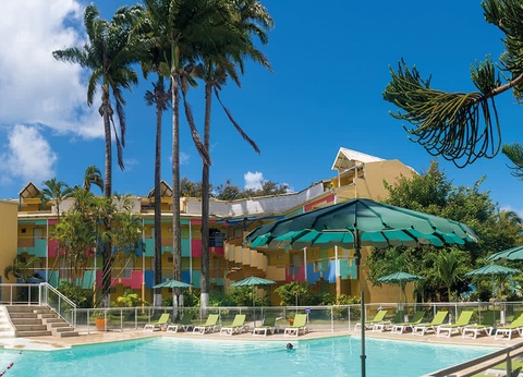 Hôtel Canella Beach *** - 6