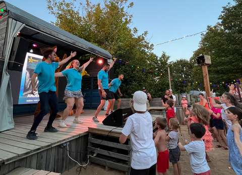 Camping Paradis La Grand'Métairie 4* - 9