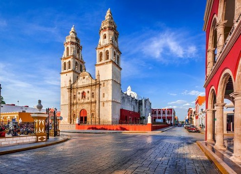 Splendeurs du Yucatan 9J/7N - 2025 - 20