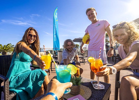 Club Marmara Hyères promotion - 33