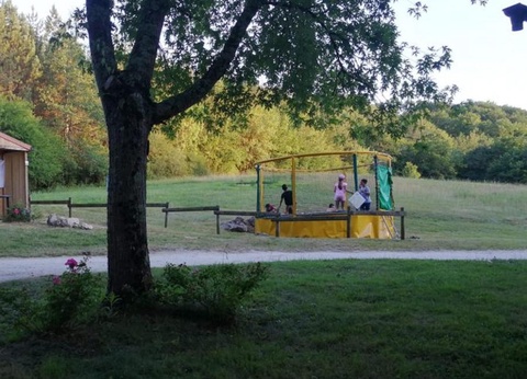 Domaine du Lac de Néguenou, 3* - 14