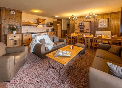 Résidence Chalet Altitude 5* - 12