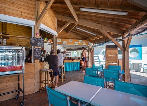 Camping Domaine de la Marina, 4* - 12