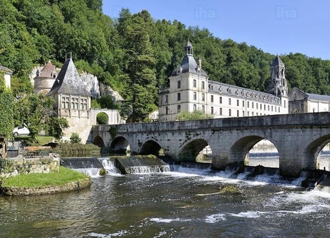 Camping Brantôme Peyrelevade, 4* - 52