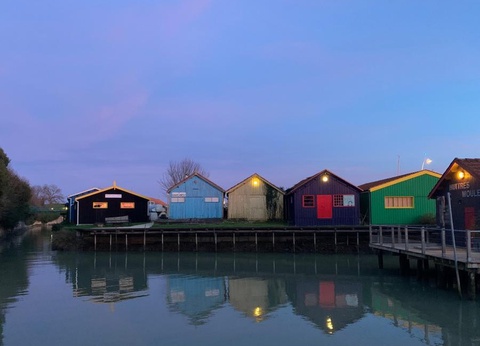 Camping du Petit Pont, 3* - 29