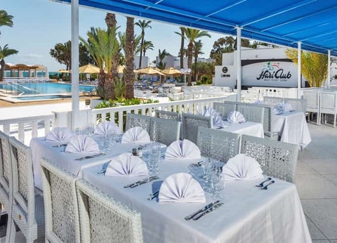 Hari Club Beach Resort Djerba 4* - 5