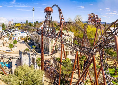 Escapade détente dans un 4* avec entrées à Europa Park (40 min du parc) - 4* - 52