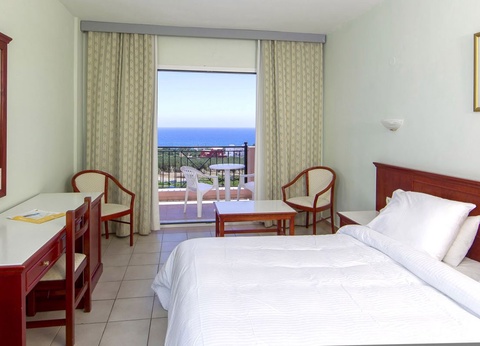 Hôtel Club Marmara Mare Blue & Mare Village (ex Sunshine) 4* - 11