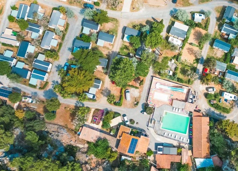 Camping Cap du Roc, 4* - 2