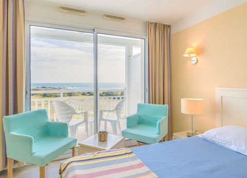 Résidence Lagrange L'Estran 3* - 23