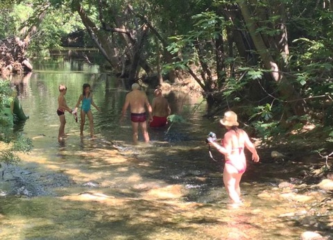 Camping des Sources, 3* - 20