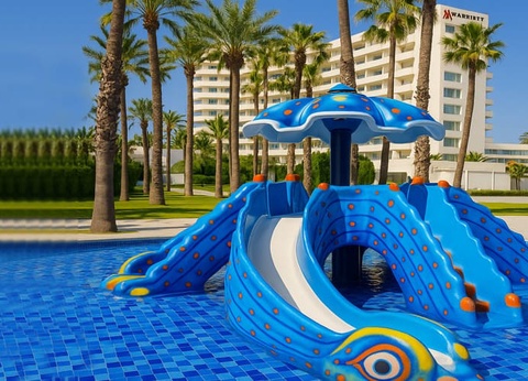 Hôtel Sousse Pearl Marriott Resort & Spa 5* - 11