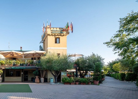 Heliopolis Camping & Village, 4* - 36