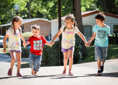 Camping Le Petit Rocher, 4* - 22