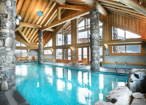 Résidence CGH & SPA L'Orée des Neiges 4* - 6