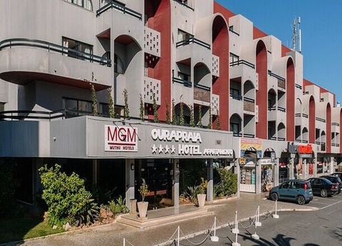 Hôtel Muthu Oura Praia 4* - 8