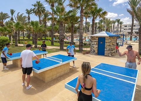 Hôtel Houda Golf Beach & Aqua Park 3* - 33