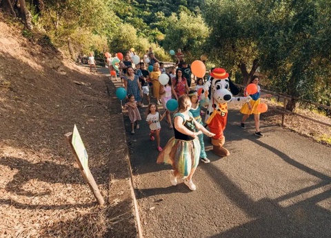 Vallicella Glamping Resort, 3* - 33