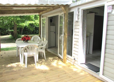 Camping Les Avignon - La Laune, 3* - 31