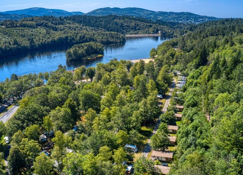 Flower Camping La Plage, 3* - 58