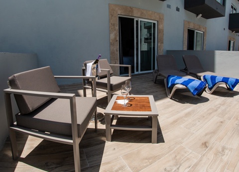 Hôtel Pebbles Resort Hotel 4* - 9