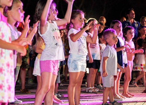 Camping Pineta sul Mare, 3* - 71