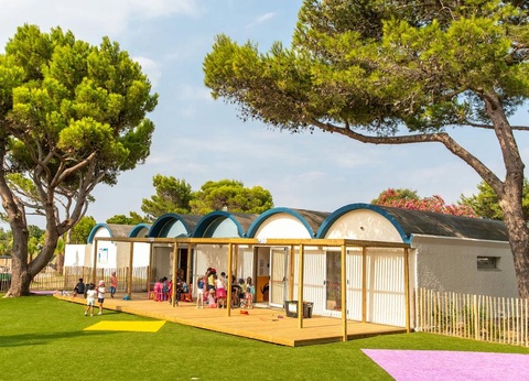Camping Club La Côte des Roses - MS Vacances, 4* - 11