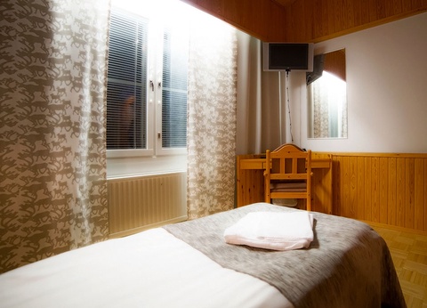 Hôtel Samperin Savotta 3* - 5