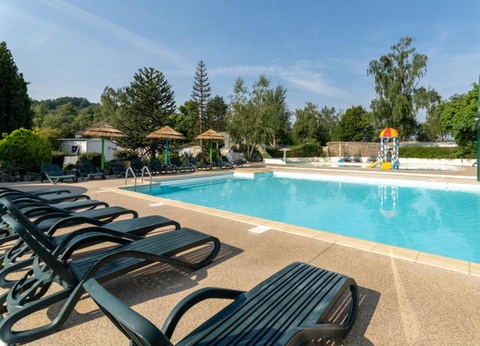 Camping Le Bontemps - Ciela Village, 4* - 35