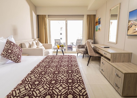 Combiné Rêverie sur le Nil et Amarina Abu Soma Resort - 45