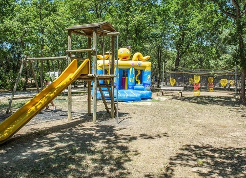 Flower Camping Les Truffières, 3* - 10