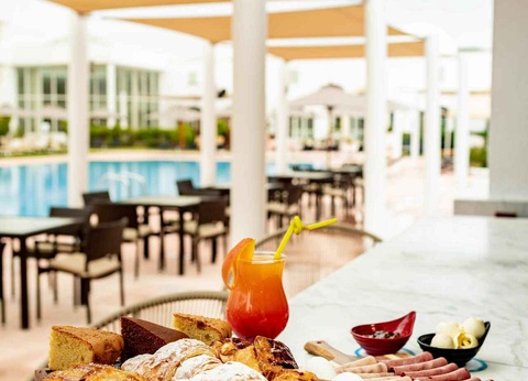 Hôtel TMK Flora Park 4* - 14