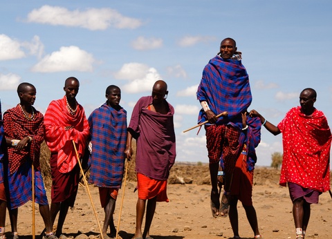 Safari Féeries d'Afrique - 14