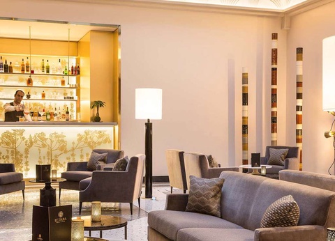 Séjour spa à deux pas de l'Arc de Triomphe - 4* - 6