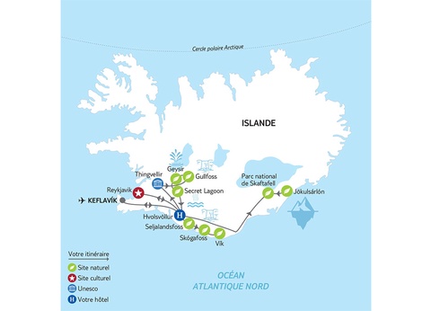 Circuit en étoile : Geyser d'Émotions - 15