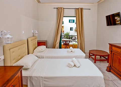 Hôtel Plein Vent Sélection Diogenis Blue Palace 4* - 3