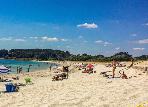 Camping Domaine De Kersial, 3* - 15