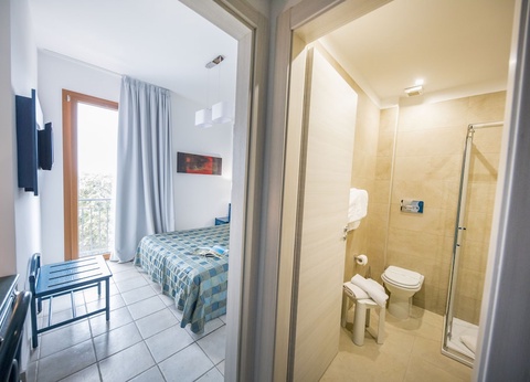 Hôtel Baia del Capitano 4* - 22