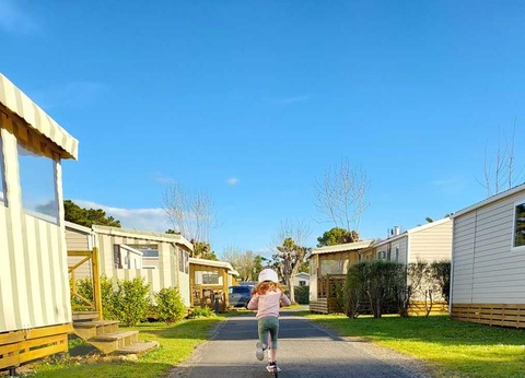 Camping Mirabel Les Mielles, 4* - 16