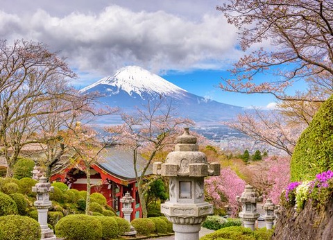 Merveilles du Japon & Alpes Japonaises & Extension Tokyo 15J/12N - 2025 - 21