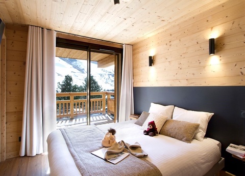 Chalet Le Kodiac - 14