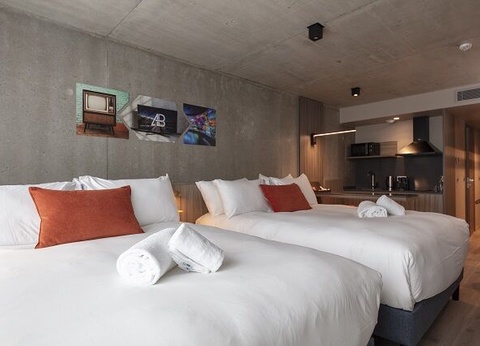 Ki Space Hotel & Spa 4* : Hôtel + Entrées aux parcs - 9