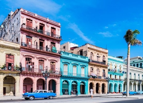 CUBA | La Havane & Varadero - Casa Particular & Starfish Cuatro Palmas 4* - Adult Only (+16) - 2