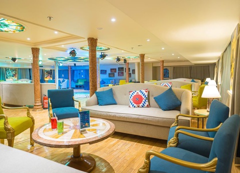 Combiné Croisière Rev en Haute Egypte 5* et Hurghada 5* - 25