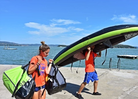 Camping Punta Navaccia, 3* - 40