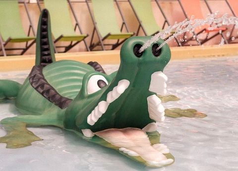 Camping L'Oree de l'Océan, 4* - 9