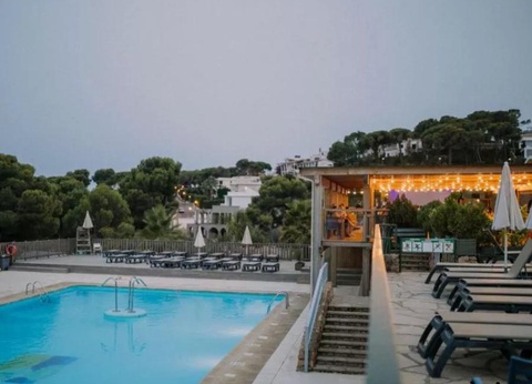 Camping Sènia Cala Gogo Internacional, 4* - 37