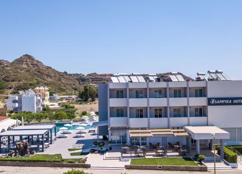 Hôtel Tsampika Beach Hotel 3* - 17